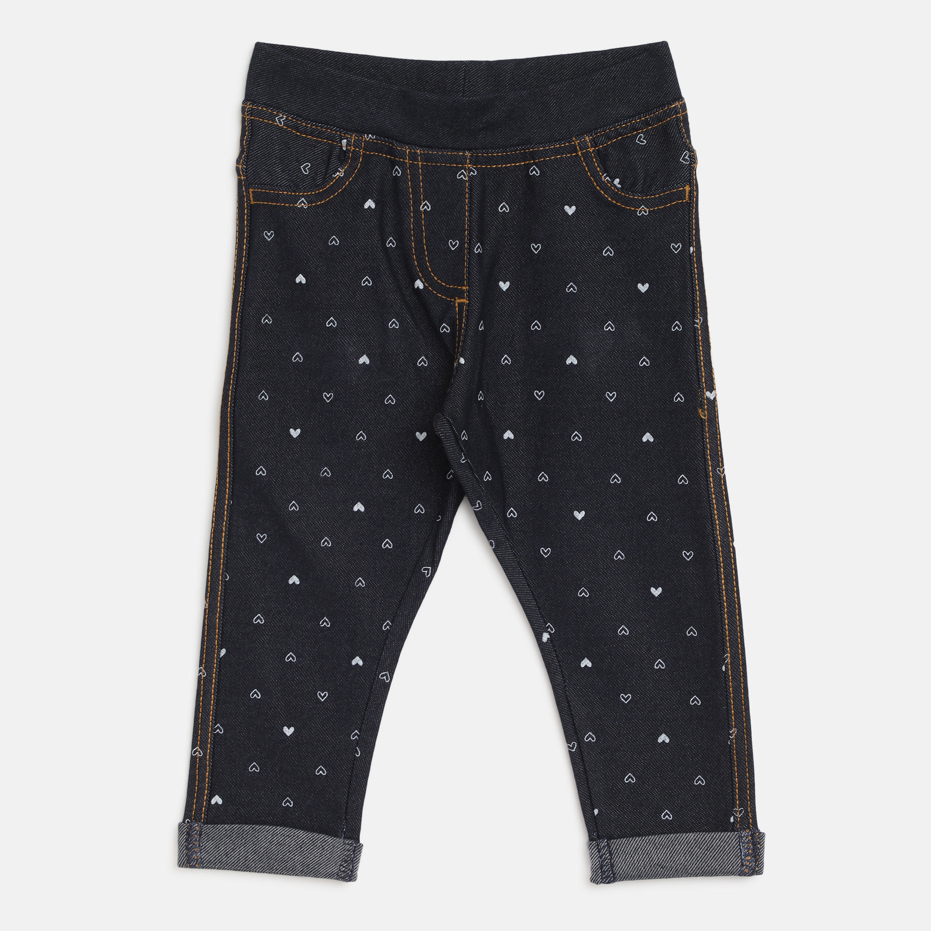 R&B Girls Denim Jegging